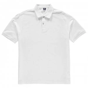 Image of Sergio Tacchini Polo Shirt Mens - White