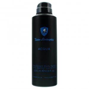Image of Lamborghini Acqua Deodorant 200ml