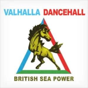 Image of Valhalla Dancehall by British Sea Power CD Album