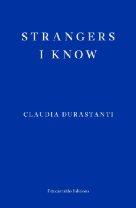 Image of Strangers I Know Paperback / softback