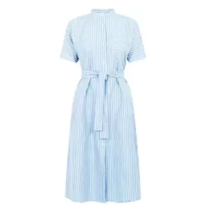 Image of Boss Ekimono Dress - Blue