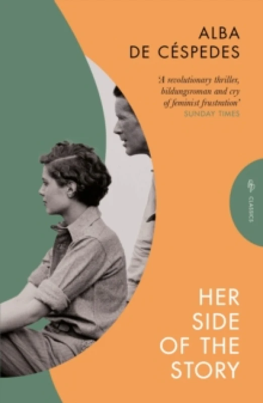 Image of Her Side of the Story Paperback / softback