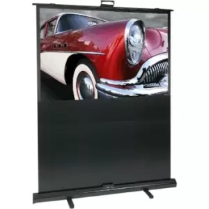 Image of Sapphire 60" SFL122 Portable Pull-up Projector Screen