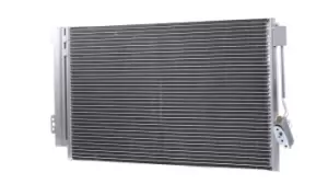 Image of RIDEX Condenser with dryer 448C0011 AC Condenser,Condenser, air conditioning MERCEDES-BENZ,VIANO (W639),VITO Bus (W639),VITO / MIXTO Kasten (W639)