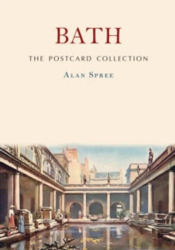 Image of Bath: The Postcard Collection Paperback / softback