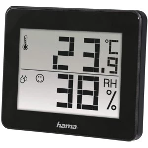 Image of Hama Weather Stations Black One size