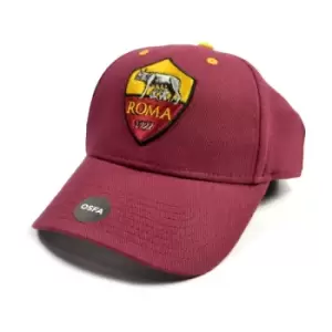 Image of AS Roma Kleberg Baseball Cap Trojan Red
