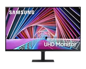 Image of Samsung 32" S70A 4K Ultra HD LED Monitor