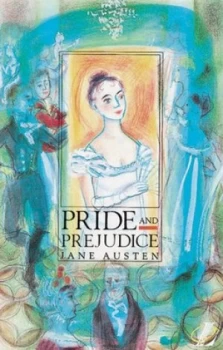 Image of Pride and Prejudice by Jane Austen Book