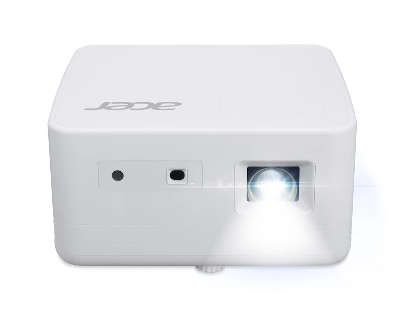 Image of Acer PD1810IC Standard throw projector 1000 ANSI lumens DLP 4K Ultra HD (38
