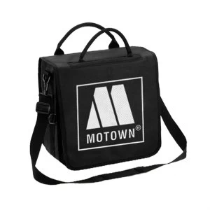 Image of Motown - Motown Logo Record Backpack Record Bag