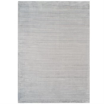 Image of Asiatic Reko Rug - 160 x 230cm - Silver