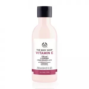 Image of The Body Shop Vitamin E Cream Cleanser