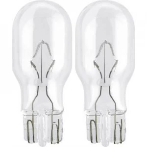 Image of Philips Indicator bulb Vision W16W 16 W 12 V