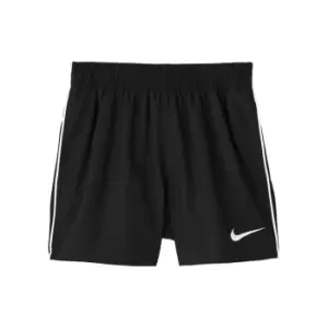 Image of Nike 4 Volley Shorts Boys - Black