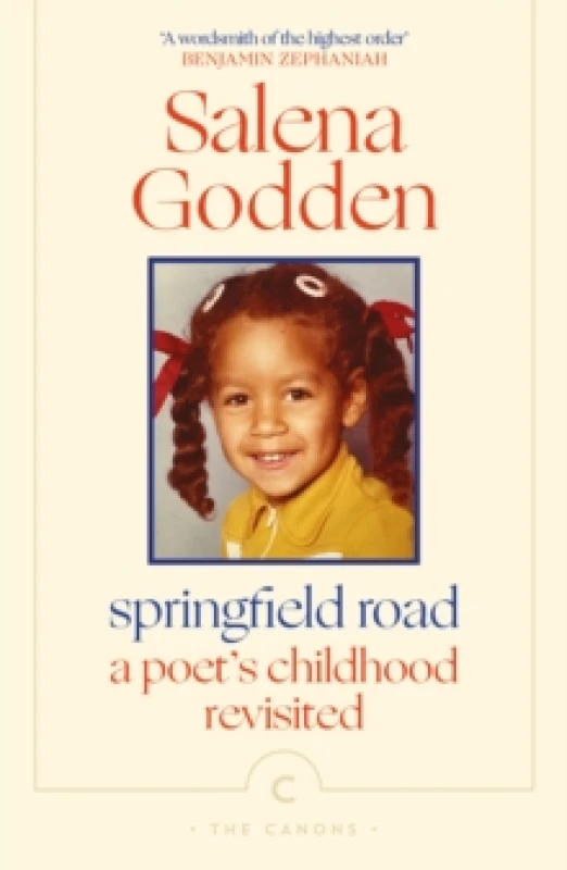 Image of Springfield Road : A Poets Childhood Revisited Paperback / softback