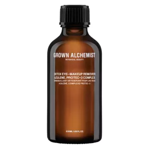 Image of Grown Alchemist Detox Eye-Makeup Remover - Azulene & Protec-3 Complex 100ml