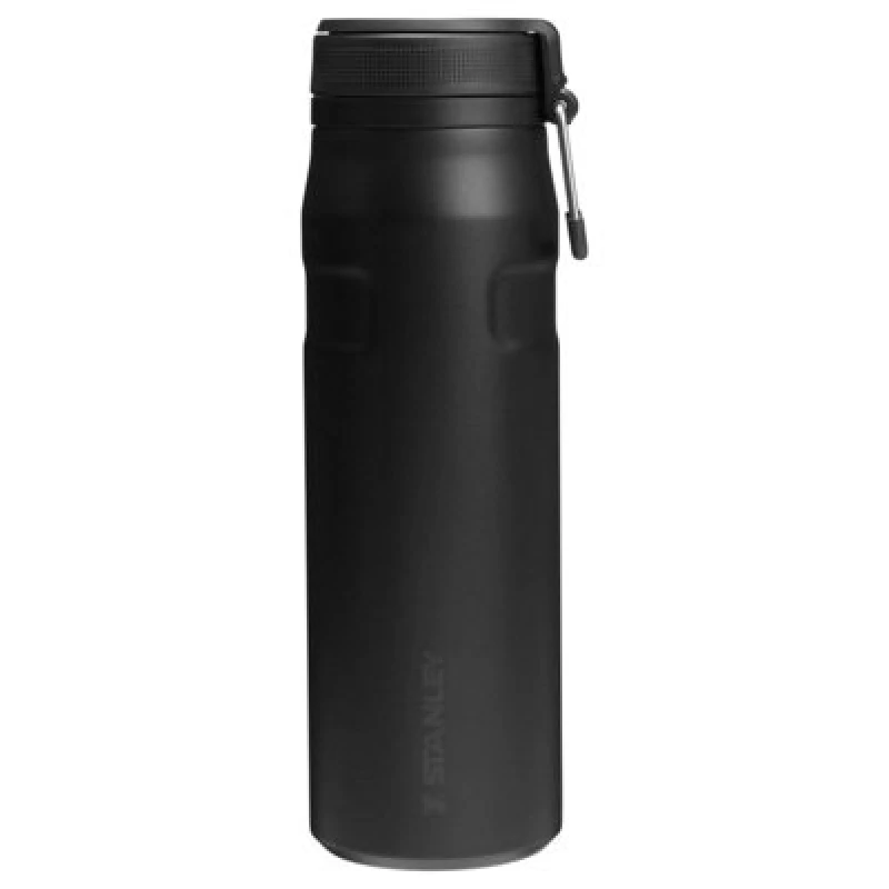 Image of Stanley Iceflow Bottle Twist Flip 0.71L Black