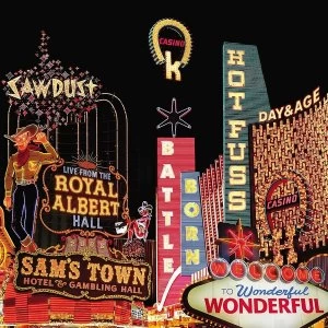 Image of The Killers - The Killers Career Box Vinyl