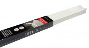 Image of Wickes High Density Duropolymer Coving 100mmx2m Pack 4