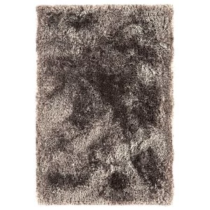 Image of Asiatic Extra Large Shaggy Rug - Zinc
