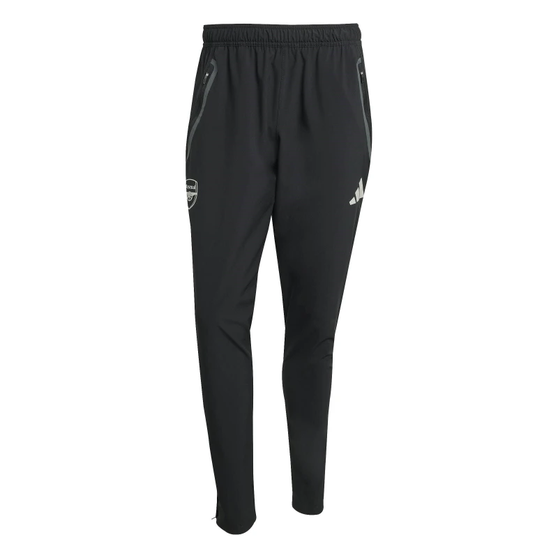 Image of Adidas Arsenal tracksuit bottoms 2025/26 Noir Male S JV5338
