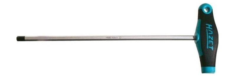 Image of Hazet 828-3 Workshop Allen Wrench 3mm Spanner Blade 150mm 828-3