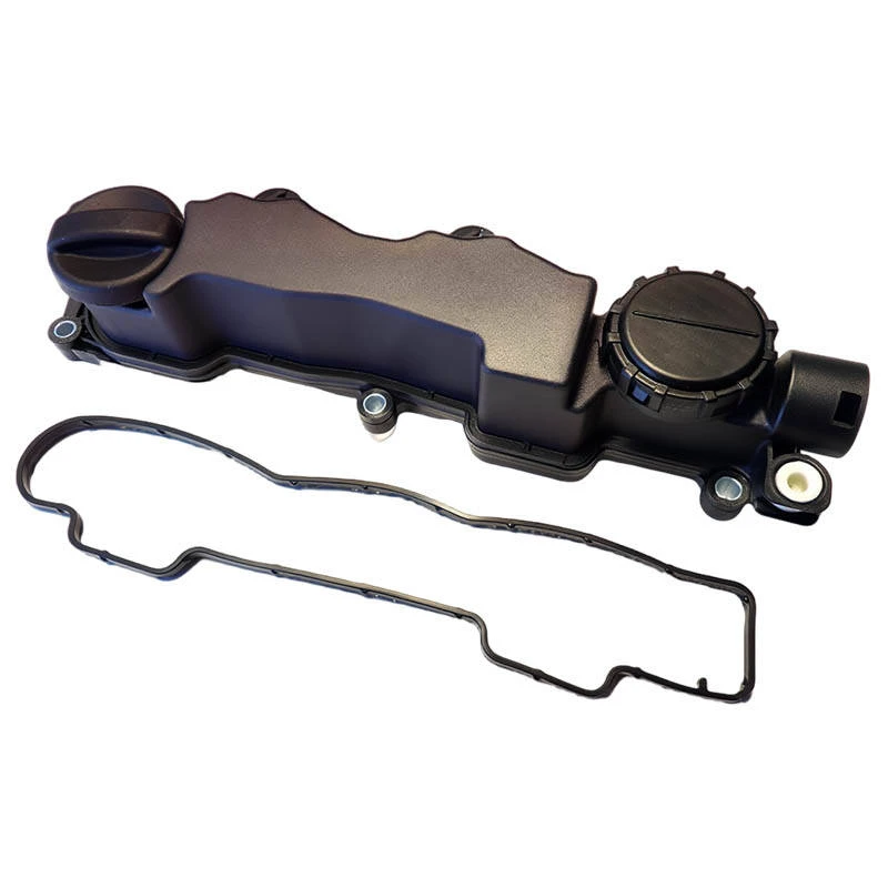 Image of LCC LCCM01034 Rocker Cover with gasket/seal Plastic Rocker Cover (977)