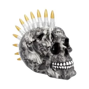 Image of Soul Bullet Resin Skull