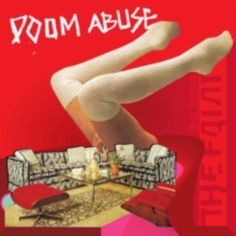 Image of Doom Abuse Vinyl