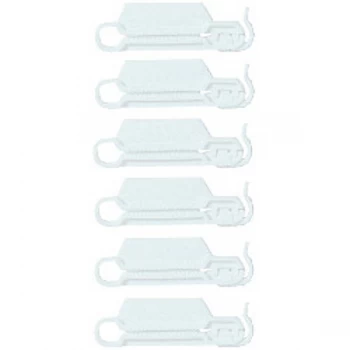 Image of Chef Aid Bag Clippets Set of 6