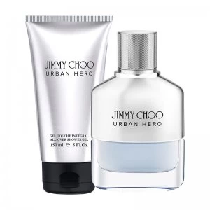 Image of Jimmy Choo Urban Hero Gift Set 50ml