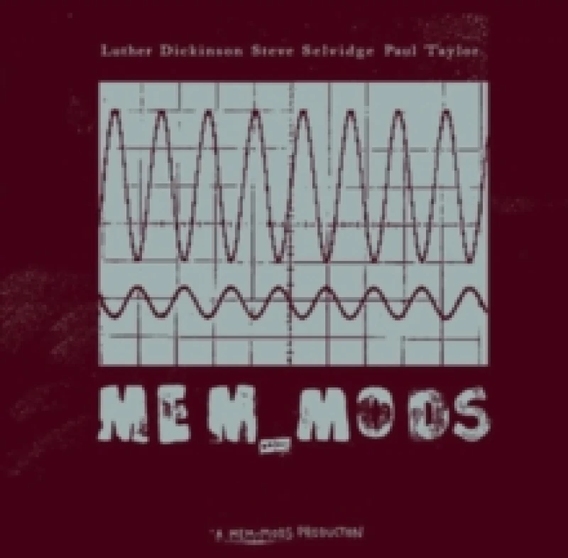 Image of MEM_MODS vol. 1 Vinyl