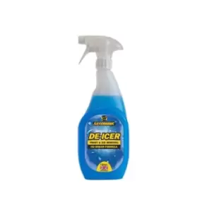 Image of Silverhook De-icer Trigger Spray 750ml