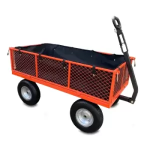 Image of Sherpa Tools Large Utility Garden Cart & Liner
