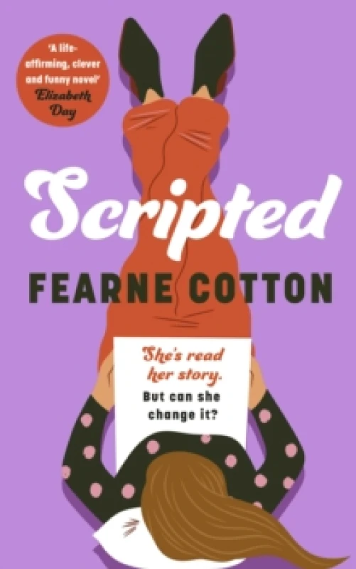 Image of Scripted. Hardback. By Fearne Cotton Books