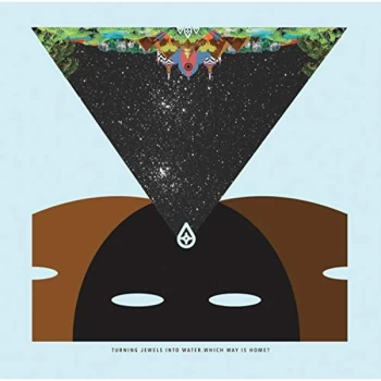Image of Turning Jewels Into Water - Which Way Is Home? CD