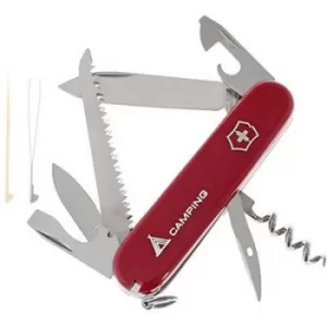 Image of Victorinox Camper 1.3613.71 Swiss army knife No. of functions 13 Red