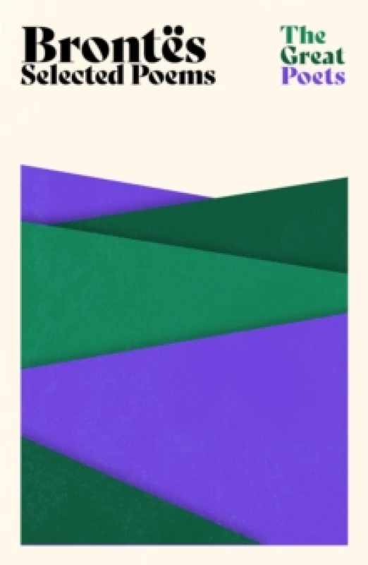 Image of Brontes: Selected Poems Paperback / softback