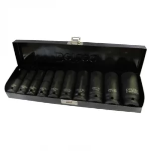Image of Deep Impact Socket Set 1/2"