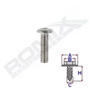 Image of ROMIX Screw C70535