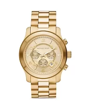 Image of Michael Kors Runway Chronograph, 45mm