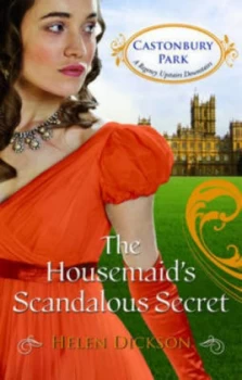Image of The Housemaids Scandalous Secret by Helen Dickson Book