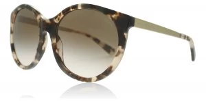 Image of Michael Kors Island Tropics Sunglasses Pink Tortoiseshell 320513 55mm