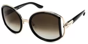 Image of Salvatore Ferragamo Sunglasses SF 719S 001