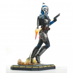 Image of Gentle Giant Star Wars The Clone Wars Bo Katan 1/7 Scale Statue