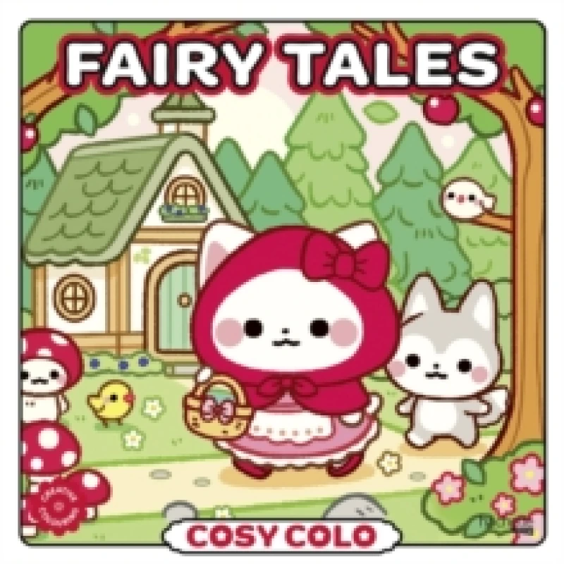 Image of Cosy Colo - Fairy Tales Paperback / softback