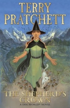 Image of The Shepherds Crown by Terry Pratchett Hardback