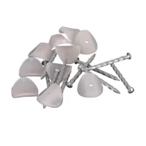 Image of Mini Roof Sheet Fixings 10 screws - Pack 10