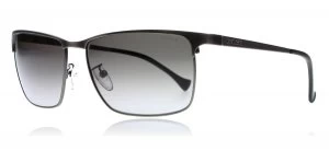 Image of Police Defence 3 Sunglasses Gunmetal 0Q02 59mm